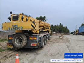 Buy XCMG 20L5 Used Crane / 3 Buy XCMG 20L5 Used Crane / 3
